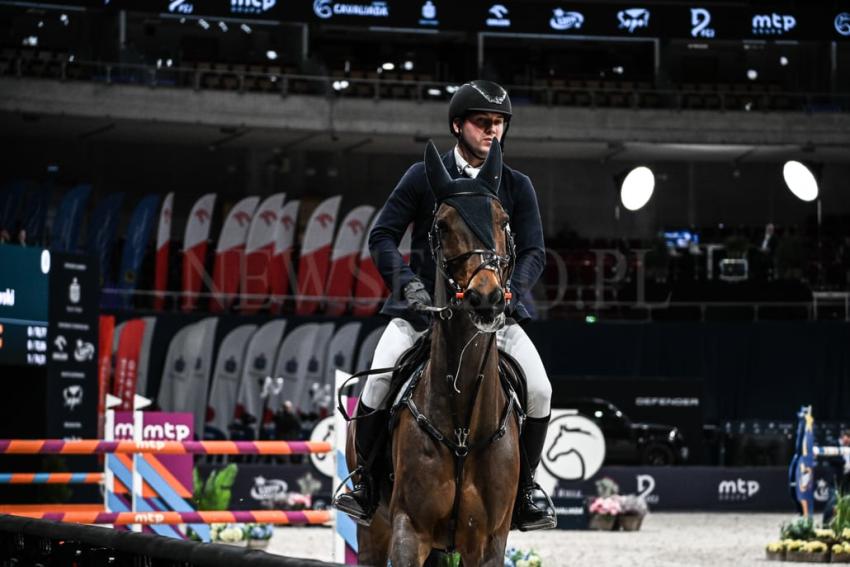 Finał Średniej Rundy - Cavaliada 2024