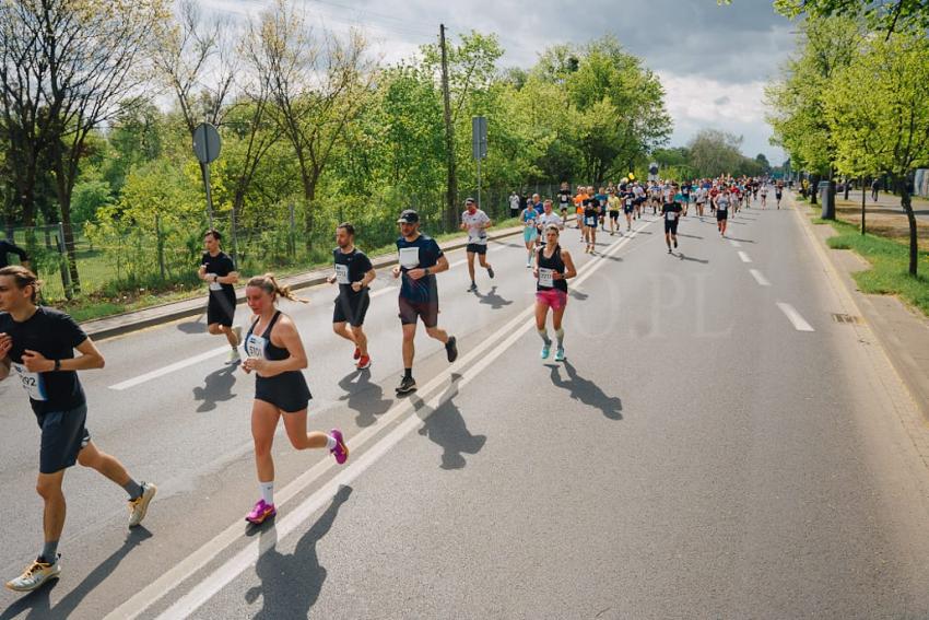 16. PKO Poznań Półmaraton