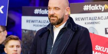 Rafał Trzaskowski poparł Jacka Sutryka we Wrocławiu