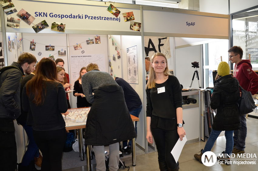 Wrocław: Dni aktywności studenckiej na Politechnice Wrocławskiej 