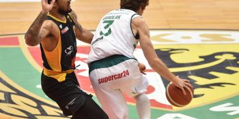 WKS Śląsk Wrocław - Trefl Sopot 77:67