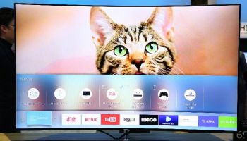 Rośnie popularność Samsung Smart TV