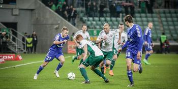 Wroclaw: Ekstraklasa Slask Wroclaw - Ruch Chorzow