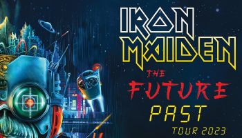 Iron Maiden zaprasza do Krakowa [WIDEO]