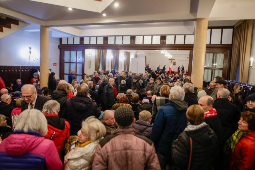 PiS rusza w Polskę: Przemysław Czarnek we Wrocławiu