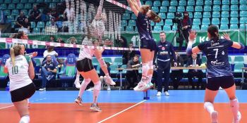 #VolleyWrocław - ITA TOOLS STAL Mielec 3:2