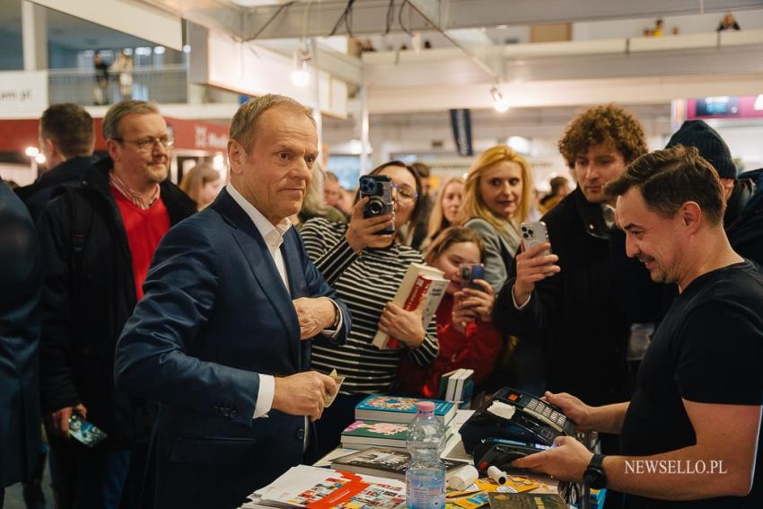 Poznańskie Targi Książki i Targi Edukacyjne 2023