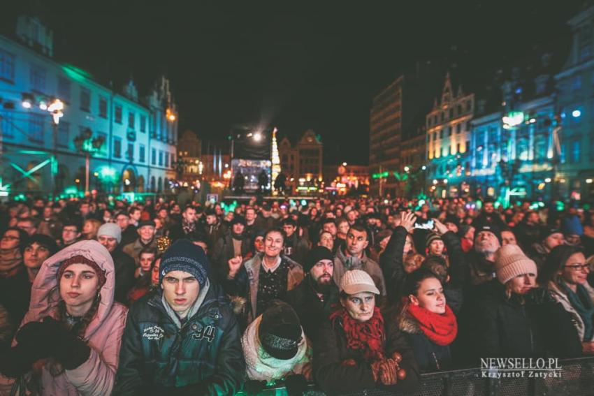 Sylwester we Wrocławiu