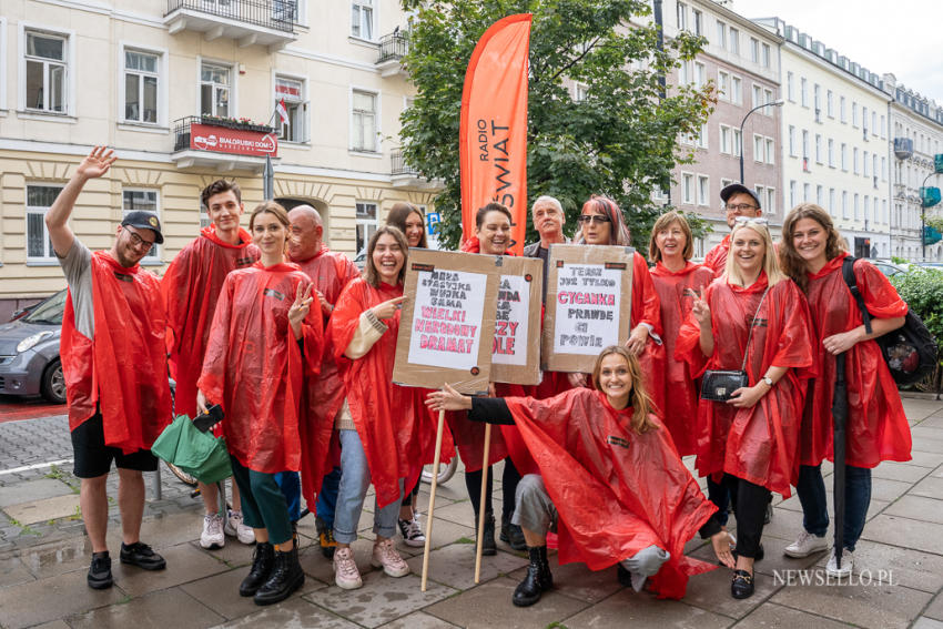 Wolne Media, Wolni Ludzie - manifestacja we Wrocławiu