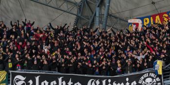 Lech Poznań - Piast Gliwice 1:0