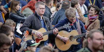 Gitarowy Rekord Guinnessa 2016