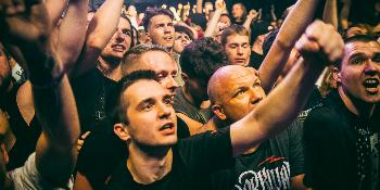 Koncert Parkway Drive