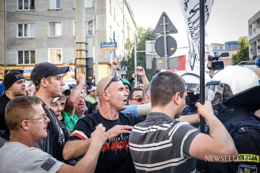 Parada Równości we Wrocławiu