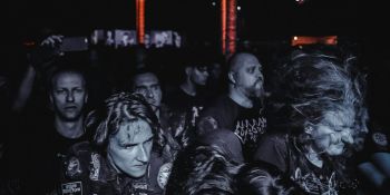 XXXV Lat Chaosu - Vader i Marduk zagrali we Wrocławiu