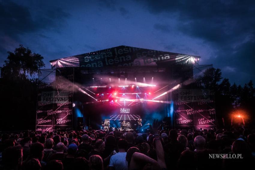 OFF Festival Katowice 2019 - dzień pierwszy