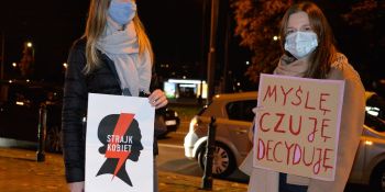 Strajk Kobiet - Marsz na Warszawę