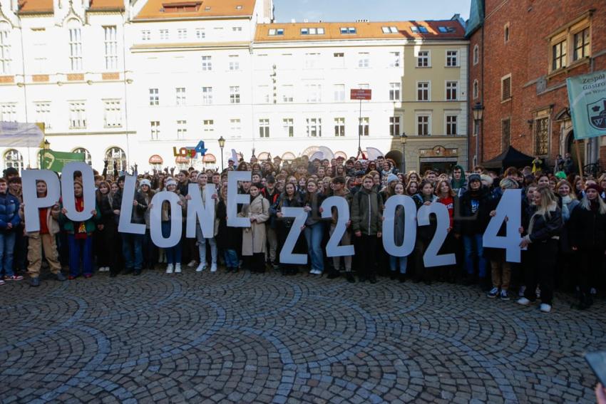 Polonez dla Fredry we Wrocławiu