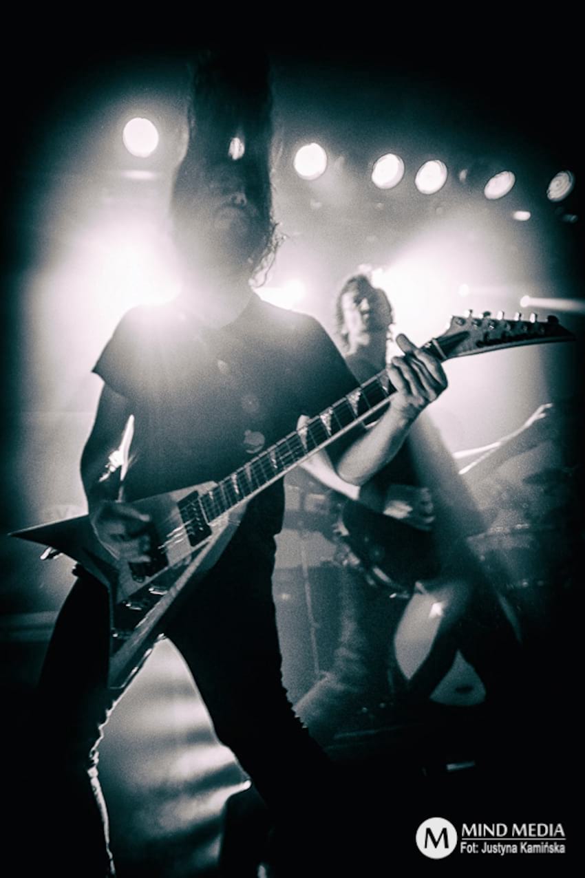 Koncert Gojira