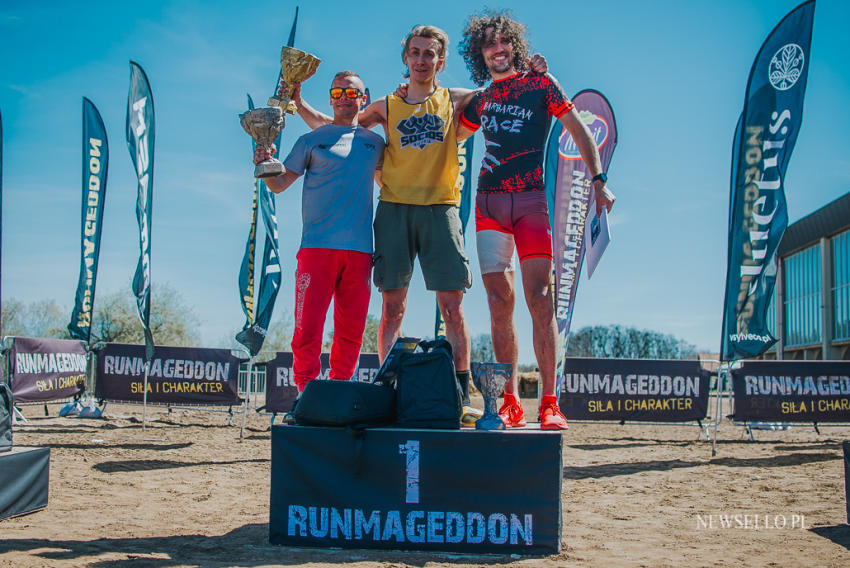 Runmageddon 2021 - Poznań - dzień 2