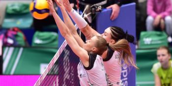 #VolleyWrocław - MOYA Radomka Lotnisko Radom 3:2