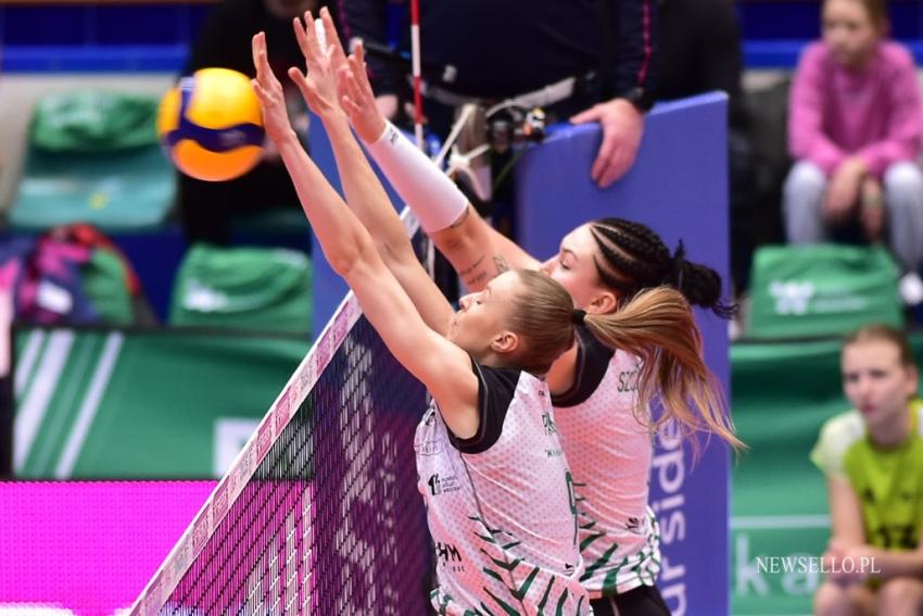 #VolleyWrocław - MOYA Radomka Lotnisko Radom 3:2