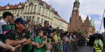 WKS Śląsk Wrocław z tytułem wicemistrza Polski