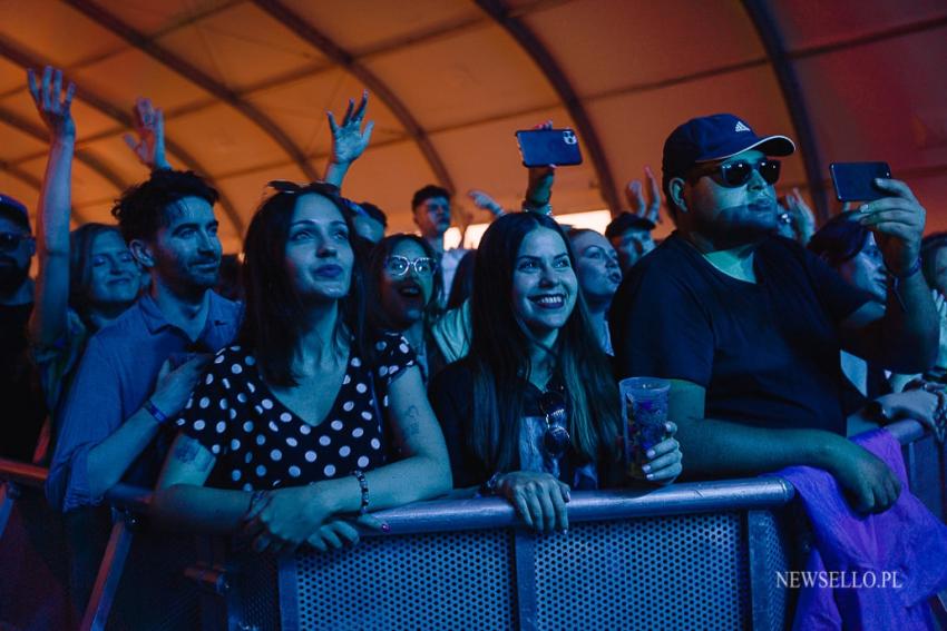 Open'er Festival 2022 - dzień drugi