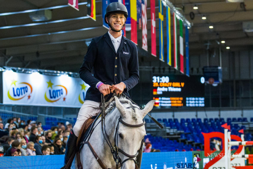 Cavaliada Poznań 2021 - dzień pierwszy