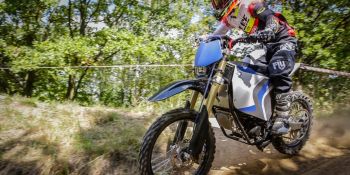 SmartMoto Challenge 2018 - Motocross