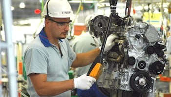 Toyota uruchomi w Polsce produkcję silników do napędów hybrydowych!