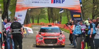 FIA World Rally Championship - Croatia Rally 2023