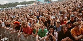 Open'er Festival 2022 - dzień pierwszy