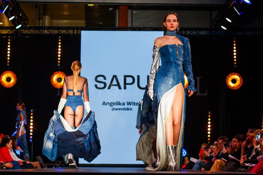 SAPU Cracow Fashion Week 2024