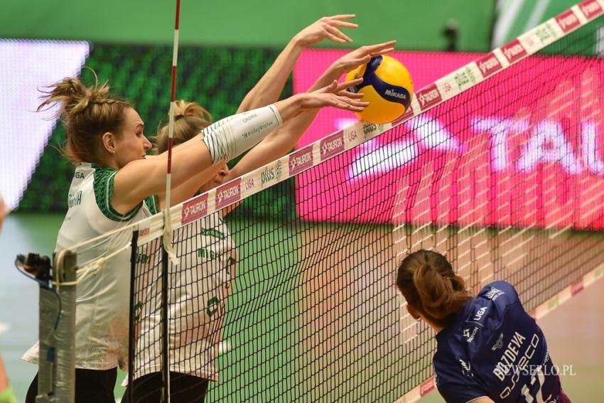 #Volley Wrocław - Polskie Przetwory Pałac Bydgoszcz 3:1