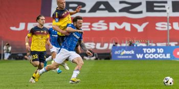 Lech Poznań - Pogoń Szczecin 2:0