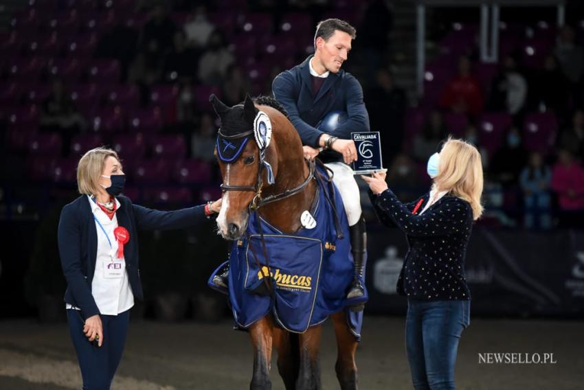 Cavaliada Warszawa 2021 - dzień pierwszy