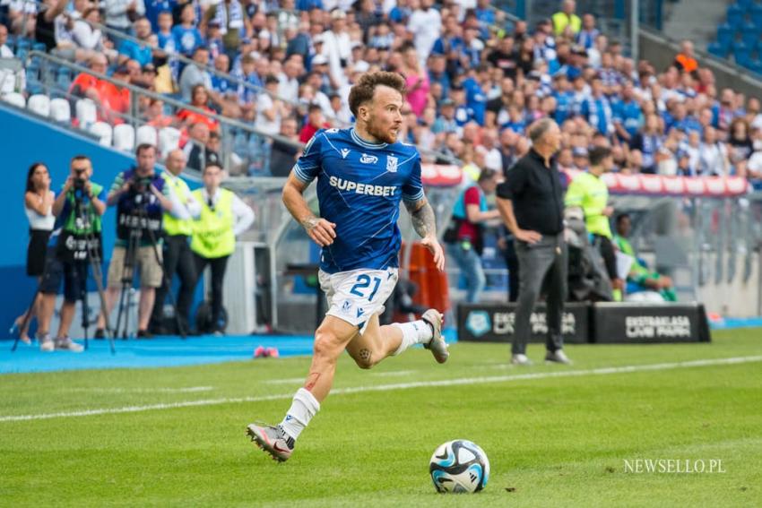 Lech Poznań - Radomiak 2:0