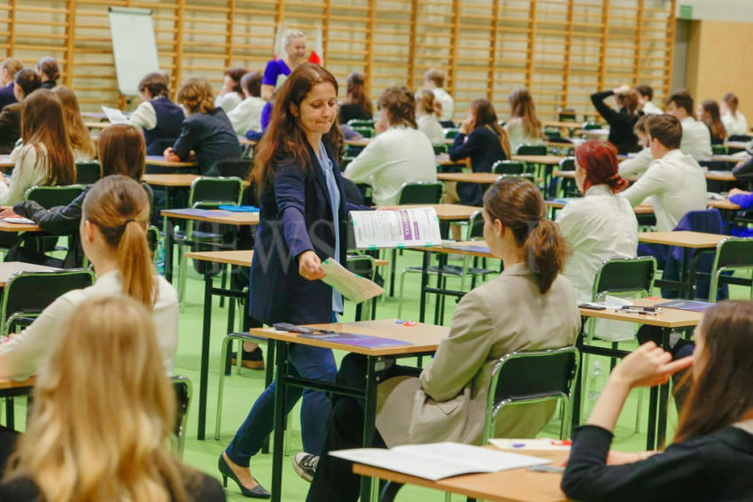 Matura 2024 we Wrocławiu: Matematyka