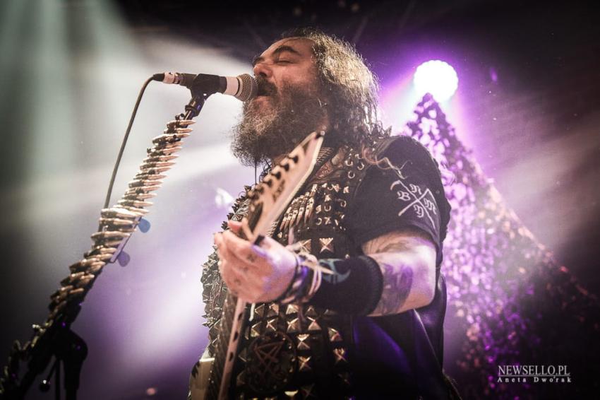 Soulfly+The Sixpounder
