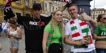 WKS Śląsk Wrocław z tytułem wicemistrza Polski