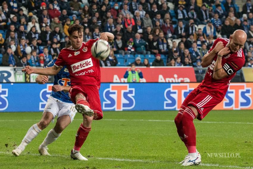 Lech Poznań - Piast Gliwice 1:0