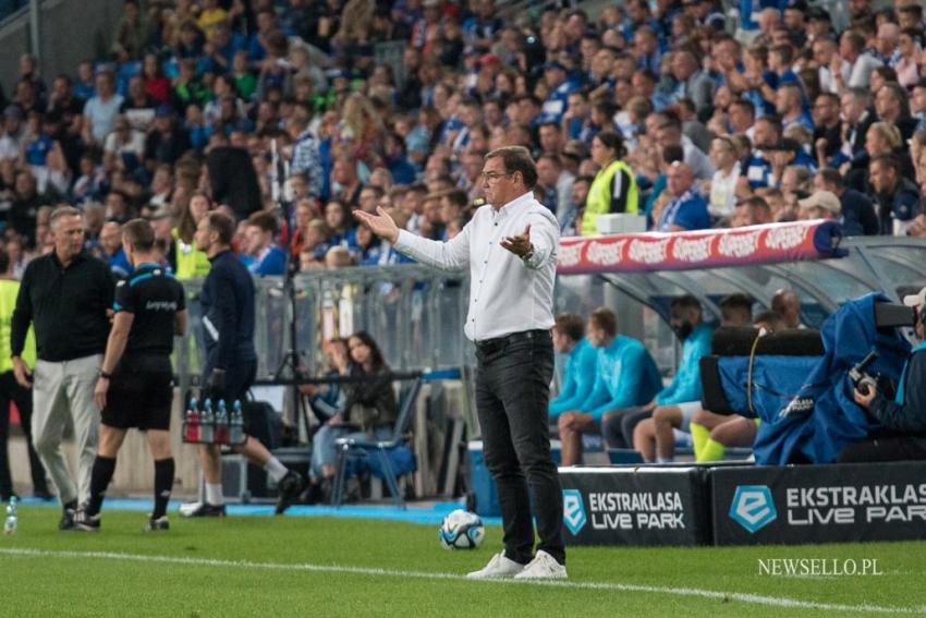 Lech Poznań - Górnik Zabrze 1:1