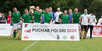 Puchar Polski Amp Futbol 2020