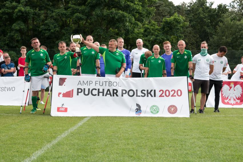 Puchar Polski Amp Futbol 2020