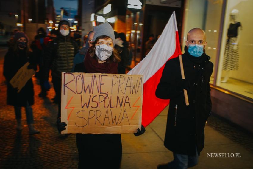 Dzień kobiet bez kompromisów - Happening Wrocław