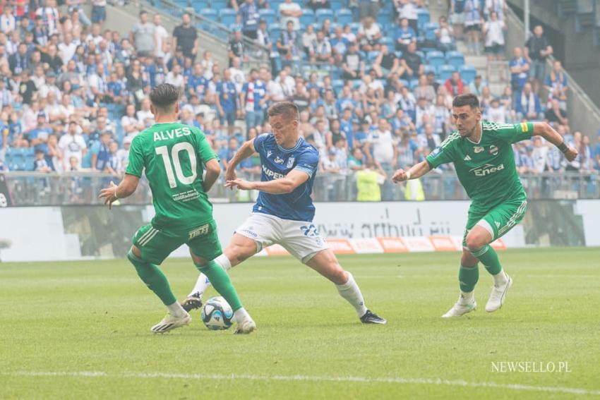 Lech Poznań - Radomiak 2:0