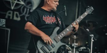 Brutal Assault 2018 - dzień 4