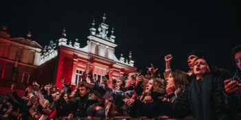 Sylwester w Krakowie 2018/2019
