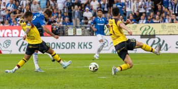 Lech Poznań - Pogoń Szczecin 2:0