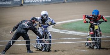 Betard Sparta Wrocław - Platinum Motor Lublin 35:55